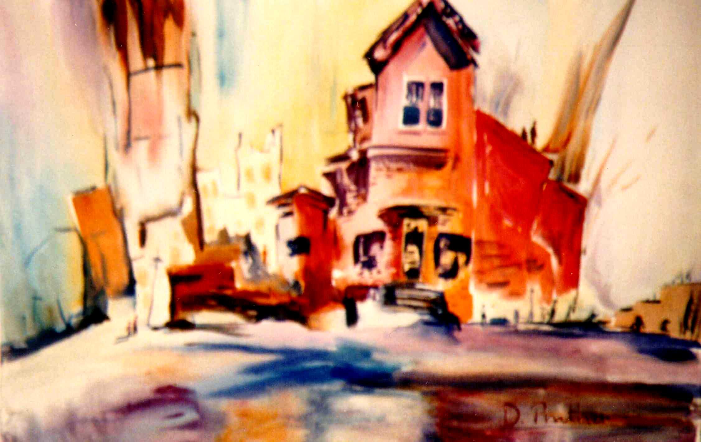Cityscape
